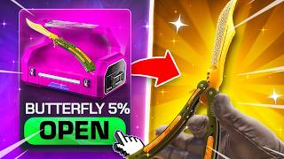 This 5% Community Case Is Broken? (Skinclub)