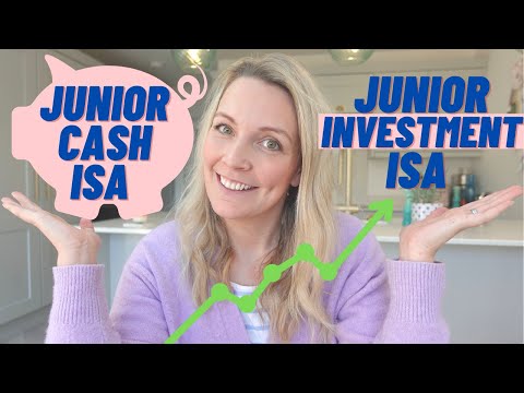 Видео: Что такое Junior ISA?
