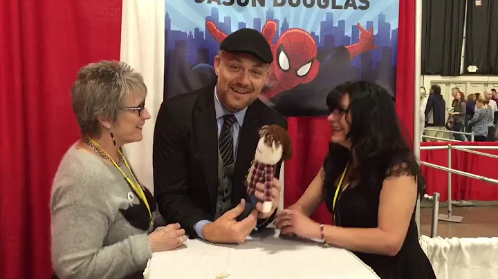 #TotallyTobinJas...  Douglas digs Tobin CreepynCut...