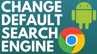 How to Change Default Search Engine in Google Chrome on Android   2021 screenshot 5