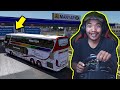 BUS TRONTON SALAH JALUR!! PERTAMAKALI MASUK TOL - ETS2