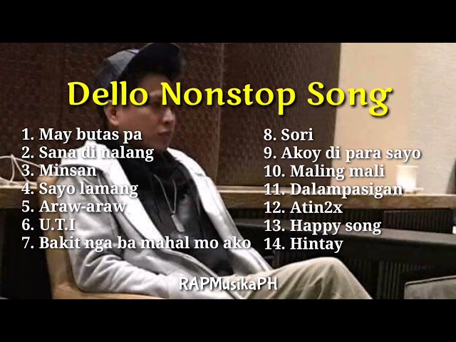 Dello Nonstop Song | Dello Playlist | Best song of Dello | Dello all song class=