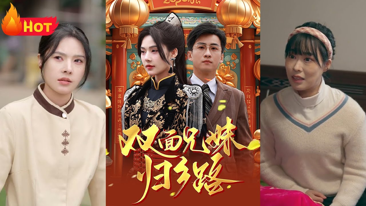 雙面兄妹：歸鄉之路的秘密