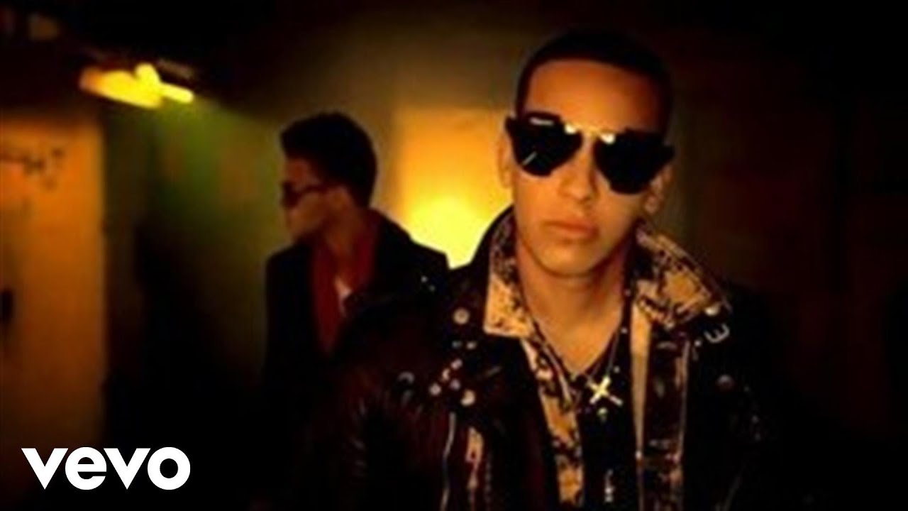 ⁣Daddy Yankee - Ven Conmigo ft. Prince Royce