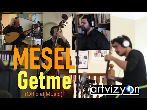 Mesel - Getme