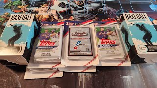 Walgreens Packs. I hit 2 #'ed cards!  Can we get a Bobby or Julio?