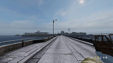 Military Sea Base MOD Chernarus - DayZ
