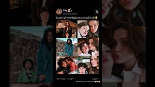 Ana - Oğul🍫 Ünsal Ş Şfetteyiz