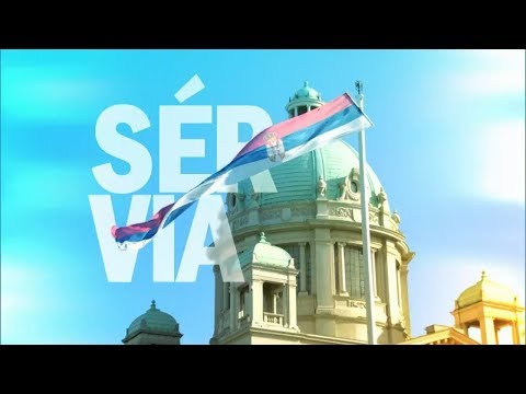 Vídeo: A Mulher Mais Espetacular Da Sérvia