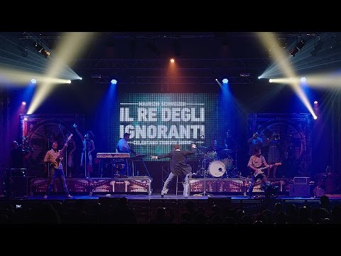 Promo2016 - Il Re degli Ignoranti - Tributo Adriano Celentano - COVERBAND