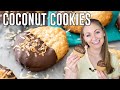 How to Make Coconut Cookies