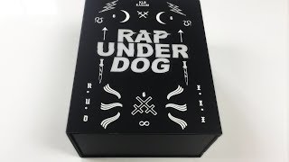 Errdeka - Rapunderdog Box Unboxing