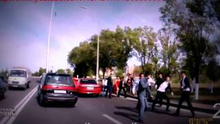 АВАРИИ И ДТП. ВИДЕО С АВТОРЕГИСТРАТОРОВ. ВЫПУСК №4 АВАРИИ И ДТП. ВИДЕО С АВТОРЕГИСТРАТОРОВ. ВЫПУСК №4