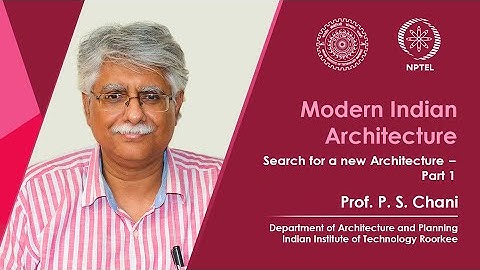 Lecture 36 - Search for a new Architecture - Part 1