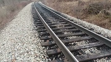 Railroad Track Geometry Defects - Track Twist & Track Warp