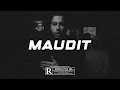 "MAUDIT" | Niaks x ZKR Type Beat | Instru Rap Piano/Oldschool Triste Freestyle Lourd 2023