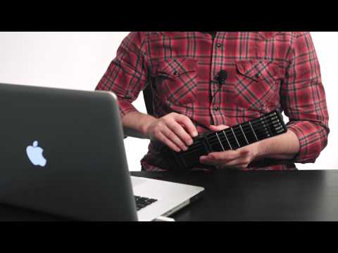 Jamstik+ & Logic Pro X | Song Idea Creation