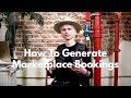 How To Generate Marketplace Bookings By Matching Supply & Demand