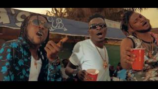 Shatta Wale   Taking Over ft  Joint 77 Addi Self  Captan Official Video