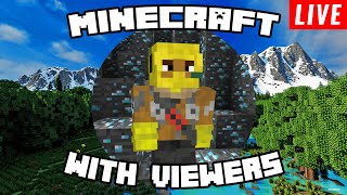 Minecraft Live  Hive  Bedwars  Skywars  Custom Servers  Minecraft 1.21 Survival Realm