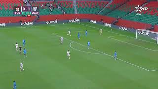 FUS Rabat vs Amal Tiznit highlights (0-1) - Botola Pro