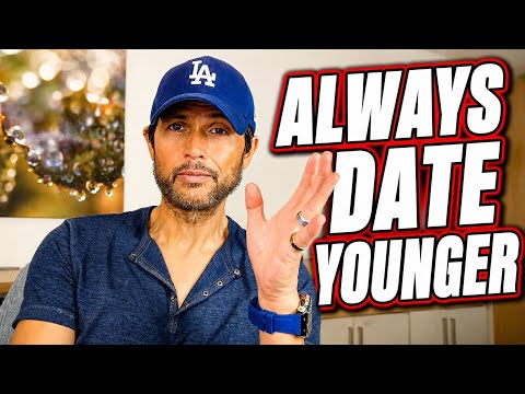 DATING YOUNGER WOMEN & Age Gap Relationships‼️