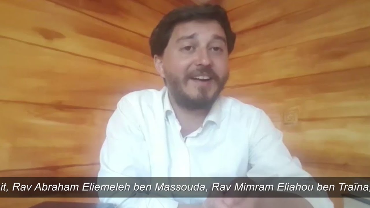 3MN DE TORAH POUR COMMENCER LA JOURNÉE - LA BONNE CLÉ POUR OUVRIR LES PORTES