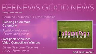 Bernews 'Good News' Sunday Spotlight, October 13, 2024