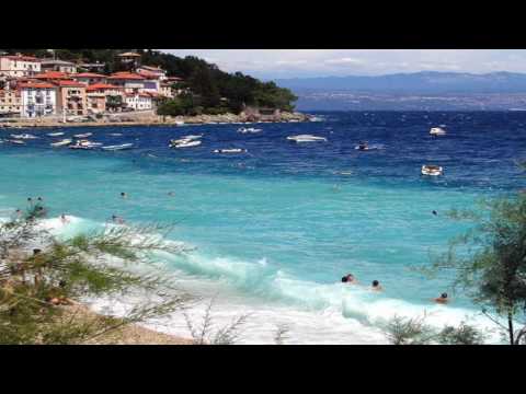 Video: Plajele Croate Pierdute în Insulele Paradisiace