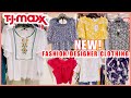 🔥TJMAXX NEW FINDS WOMEN'S CLOTHING‼️FASHION & DESIGNER TOPS❤️SHOP WITH ME💟