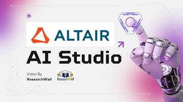 Altair AI Studio 2025 | Part 1 | ResearchWall