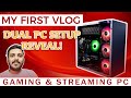 Gaming & Streaming PC Setup Tour 2025 | Indian Gamer Setup Reveal, Vlog.