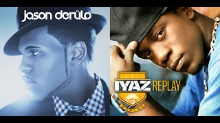 Jason Derulo vs. Iyaz - Replay Solo (Mashup)