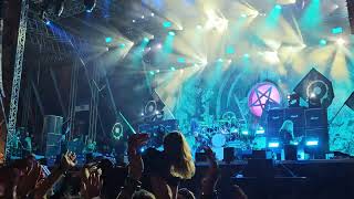 Arch Enemy - The Eagle Flies Alone LIVE @RockHarz Open Air Ballenstedt 07.07.2023