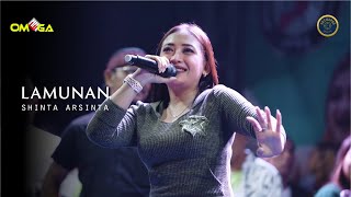 Lamunan - Shinta Arsinta ft rockdut OMEGA live Serangsari