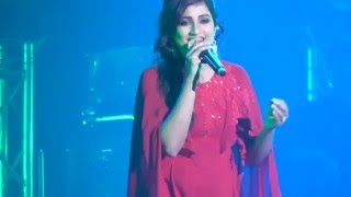 SHREYA GHOSHAL - Tribute to Legendary singers - Live Concert ♫♫♫