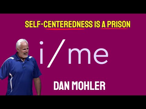 ✝️ Self-centeredness is