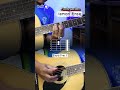 Lemon tree Fools garden  #guitarchords #shorts