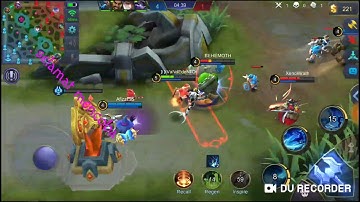 Trik/cHeat MengGunakan MAP HACK(MOBALOGIC) PatCh ESMERALDA