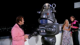 Ending Scene | Hollywood Boulevard (Robby The Robot Cameo) by Robby The Robot Channel 2,320 views 2 years ago 2 minutes, 33 seconds