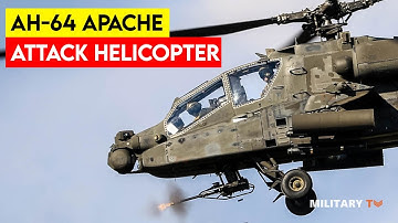 AH-64 Apache: A Beast You don