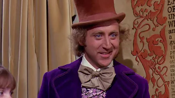 Contract & Door Scene (Willy Wonka & The Chocolate Factory)