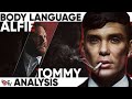 Tommy Shelby VS Alfie Solomons Peaky Blinders Body Language Analysis |  Shayan Wahedi