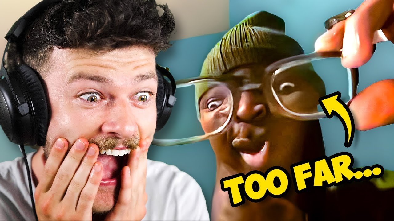 If You Laugh You re A Bad Person YouTube If You Laugh You re A Bad Person YouTube