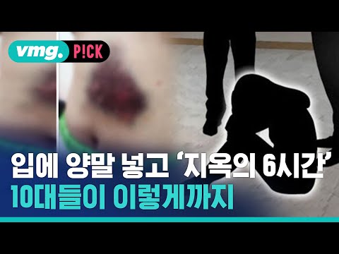 또래 여학생 모텔 감금하고 때리고 성폭행 단체방에 실시간 공유까지 비머pick 비디오머그 