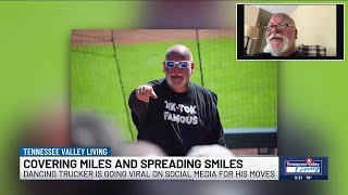 One on one with John Drury, aka the Dancing Trucker Net Worth