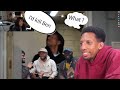 Rdc reacts to Cinna cooking Ben