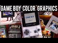 How Graphics worked on the Nintendo Game Boy Color | MVG