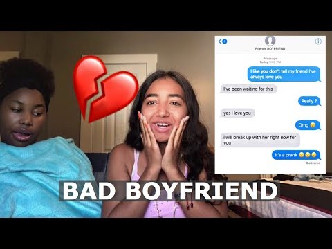 lyric-prank-on-friend-boyfriend-gone-wrong‼️