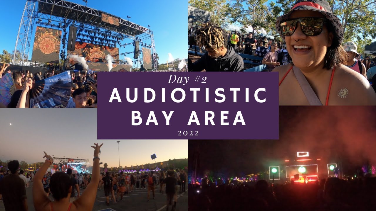 AUDIOTISTIC BAY AREA!! Day #2 | VLOGTOBER 2022 DAY 2